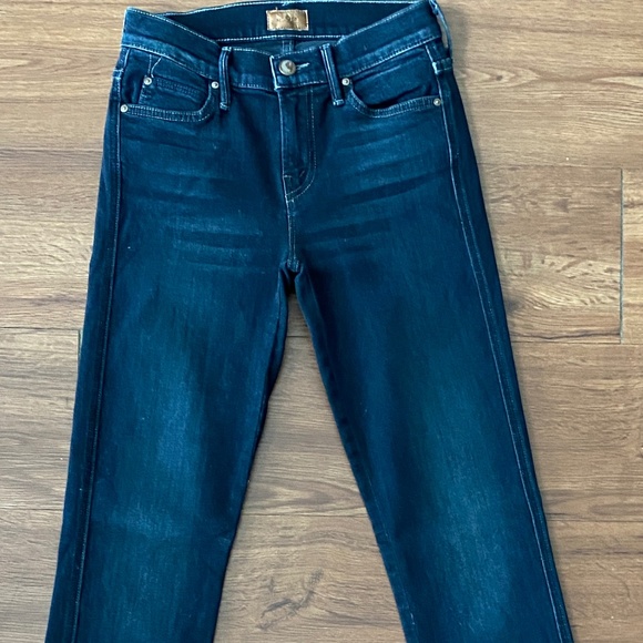 Mother Denim `The Rascal - Picture 2 of 4